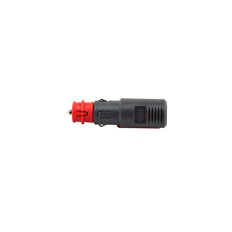 HELLA 8JA 007 589-021 Plug - 24V - Plug: Screw