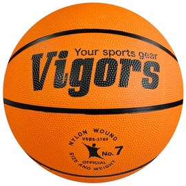 LEZAX VSBS-3789 Vigors Basketball No. 7 Ball (Boys Junior High School Students and Up)