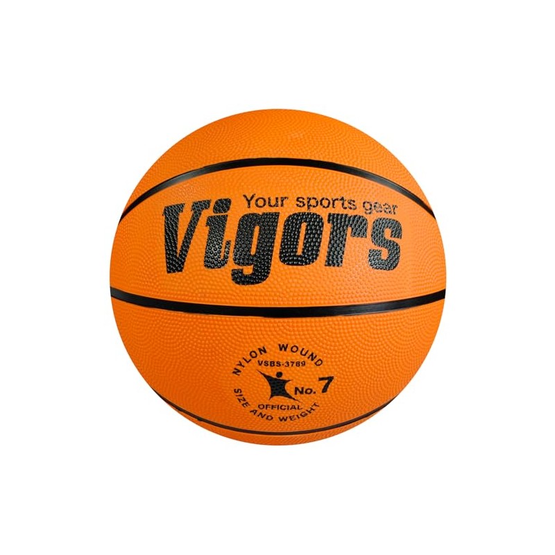 LEZAX VSBS-3789 Vigors Basketball No. 7 Ball (Boys Junior High