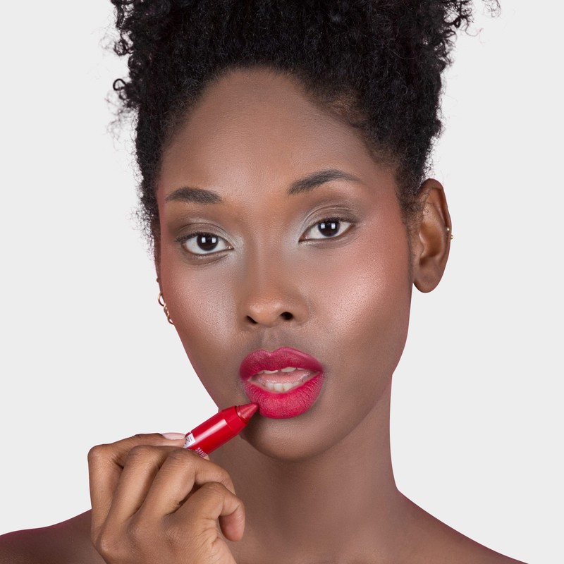 Impala - Automatic Lipstick Matte Baby Pink No. 12 |
