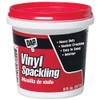 Dap 12130 Vinyl Spackling (RTU) - White 8-oz
