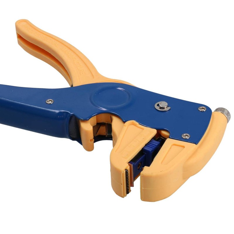 Automatic Wire Strippers/Cutters Electrical Self Adjusting by Bergen AT186