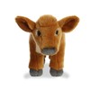 Aurora® Adorable Miyoni® Tots Jersey Calf Stuffed Animal - Lifelike