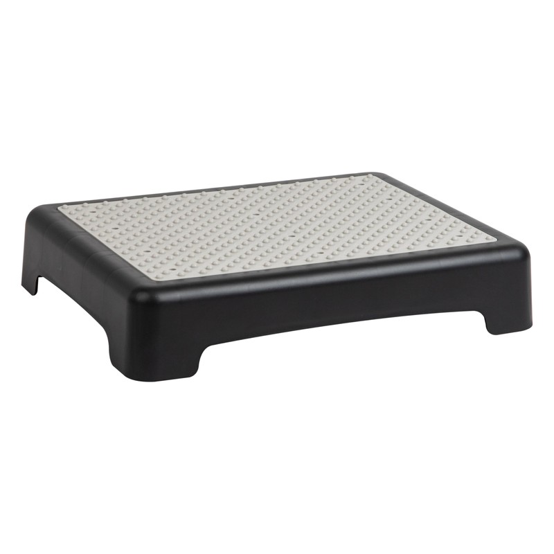 Mind Reader Platform Booster Step, Step Stool for Seniors, Indoor