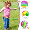 Hula Hoop Rope Skipping Hula Hoop for Adults Children Skipping