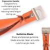 DreamCut Premimum Acrylic Nail Slicer - Orange
