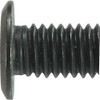 Trusco B185-2612 Hex Lobe Ultra Low Head Screw, Stainless Steel,