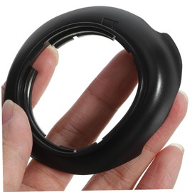 SHINEOFI VR Glasses Lens Protector Frame for Durable Scratch Resistant Design Lightweight Easy to Carry Compatible with VR Headset Reliable Lens Protection