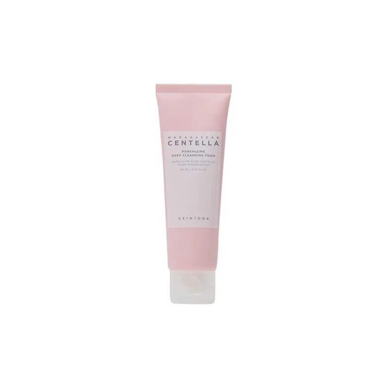 Cleansing Foam Centella Skin1004 125 Ml Limpieza Profunda
