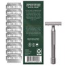 SheaMoisture Shea Moisture Men Safety Razor with 10 Blades —