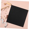 Mobestech Thermal Formed Plastic Panel Black Abs Crafting Sheet Versatile