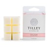 Tilley Classic White Pink Lychee Square Soy Wax Melts 60
