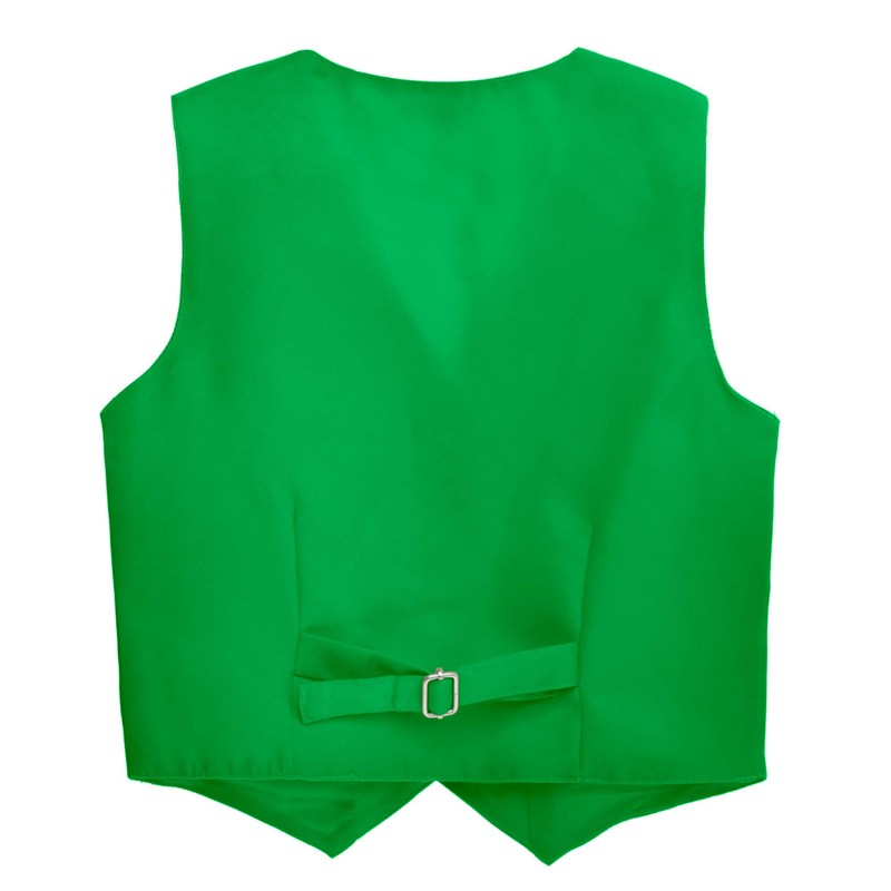 TopTie Kid Vest Volunteer Activity Waistcoat Party Costume Vests -