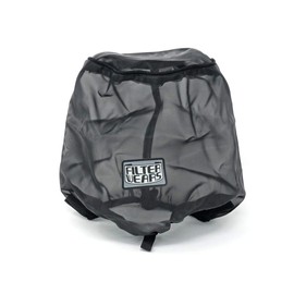 Filtros K408 pre-filtro para filtro de aire K&N RU-3105HBK, Negro
