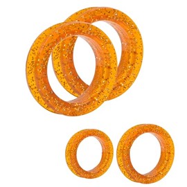 Barber Hair Scissors Finger Rings