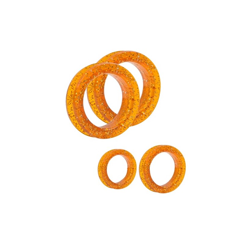 Barber Hair Scissors Finger Rings