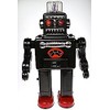 Smoking Spaceman Robot
