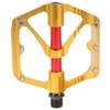 WAKE Bike 3 Bearing Aluminum Alloy Pedal Durable Mountain Bicycle