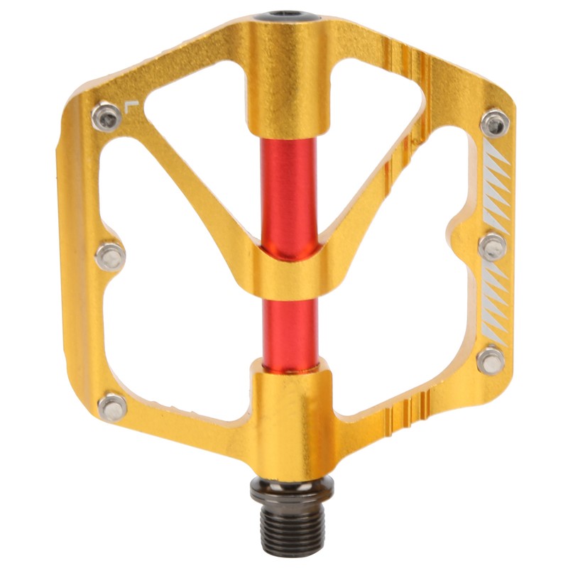 WAKE Bike 3 Bearing Aluminum Alloy Pedal Durable Mountain Bicycle