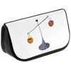 Parent-New Mr. & Mrs. Panda Cosmetic Bag Zodiac Sign Libra,