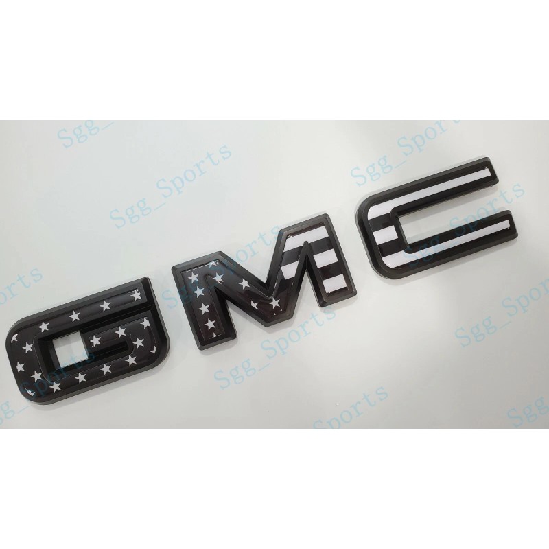 Auto GMC 2019-2025 GMC Sierra 1500 2500HD 3500HD Front Rear