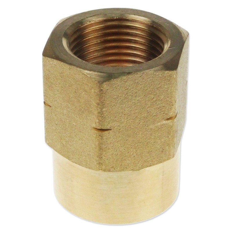 Tezla Conversion Adaptor Kit from standard propane Pol to 27mm