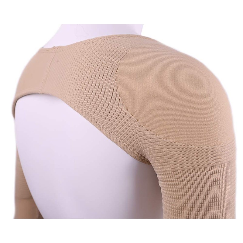 Gudessly Women's Slimming Arm Shapers Back Shoulder Support Wrap Correct