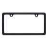 Baron-Jewelry Quality Chrome Plated OR Black Powder Coated ZINC Alloy