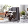 Proctor Silex Platinum Series FrontFill Drip Coffee Maker, Digital &