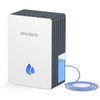Dehumidifiers for Home, 95 OZ Water Tank Dehumidifier with Drain