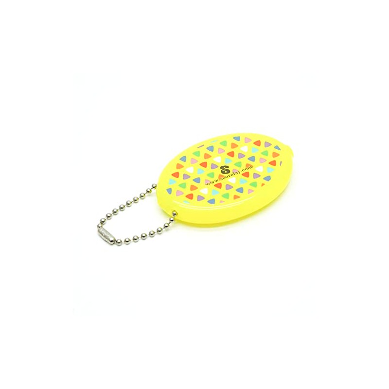 pick case neon yellow
