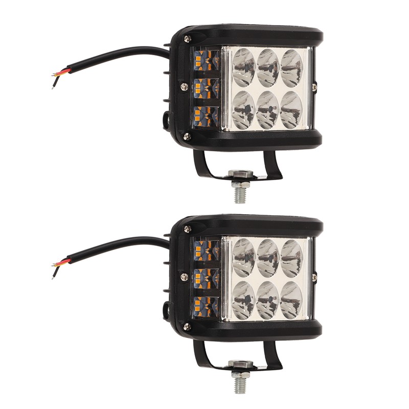 Combo LED Work Light 9 to 32V 3000LM IP67 Waterproof