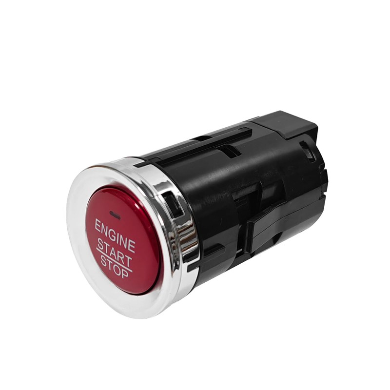Lskioer Start Engine Push Button, Car Engine Ignition Start/Stop Switch
