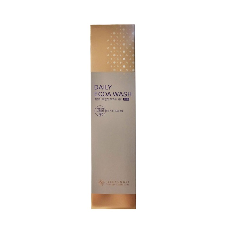 질경이 데일리 에코아워시 여성청결제 젤타입, 200ml, 1개 Jilgyeongi Daily Eco