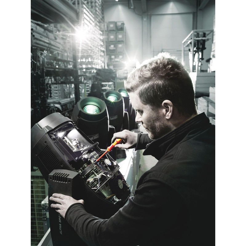 Wera Kraftform Kompakt VDE 16 Universal 1 TIE