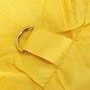 Dog Cute Raincoat Hooded Cloak Rain Jacket Cover Waterproof Polyester