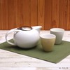 ZEROJAPAN Tea Cup Tall Artisan Green TC-02 ACGN