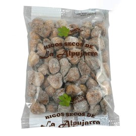 Dried Figs from Spain - 100% Natural - Sun-Dried - Handpicked - Superfood - Gluten Free and Vegan - 500g Pack