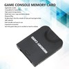 16MB/32MB/64MB/128MB Gaming Storage Memory Card for Gamecube Console Data Accessories