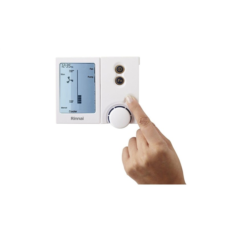 BRIVIS NETWORKER Controller NC6 Heating and Cooling Part B022890 NC-6