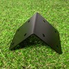 Indoor Outdoors SleeperFit Extra Strong 4 X Timber Railway Sleeper