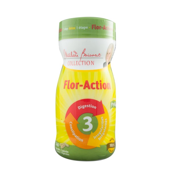 Flor Action 240 capsules