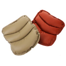 Alipis Versatile Armrest Pads Car Armrest Cover Padded Cushion for Vehicle Interior