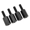 4Pcs Seat Riser 1.5in High Hardness Storage Room Increasing Seat