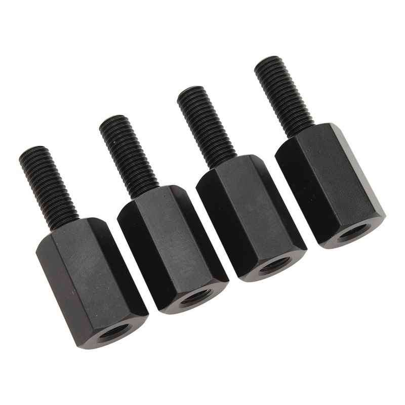 4Pcs Seat Riser 1.5in High Hardness Storage Room Increasing Seat