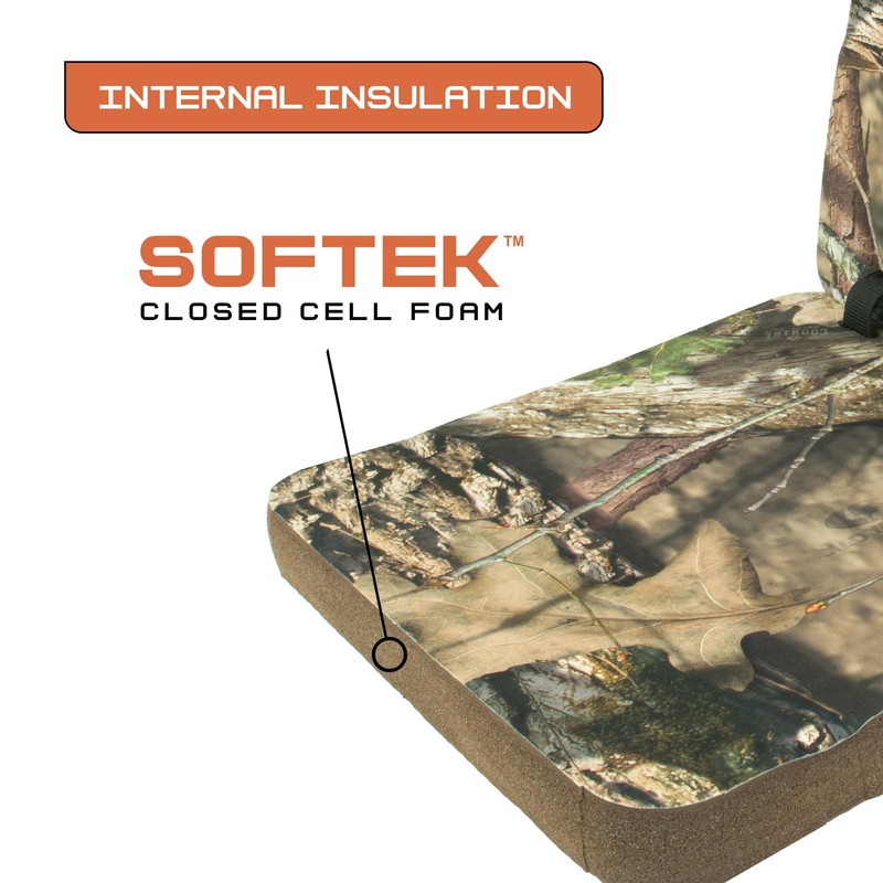Northeast Products ThermaSeat TreeStand Replacement Seat Cushion, Treestand Hunter Folding
