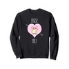 Duck Me Funny Valentines Gift Sweatshirt