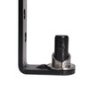 JAVOUKA 2 Pack Swing Door Hinge, Hardware Commercial Saloon Door