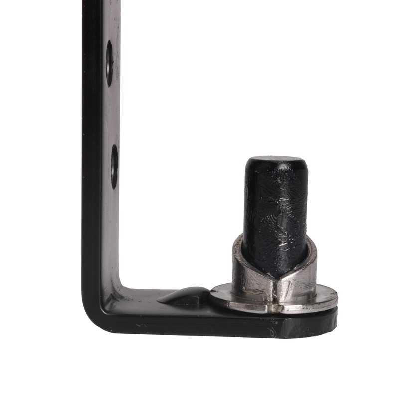 JAVOUKA 2 Pack Swing Door Hinge, Hardware Commercial Saloon Door