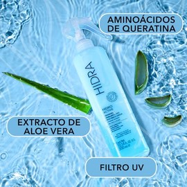 HIDRACOLOR Hidro Active, Tratamiento Hidratante Cabello, 2 Fases 300ml
